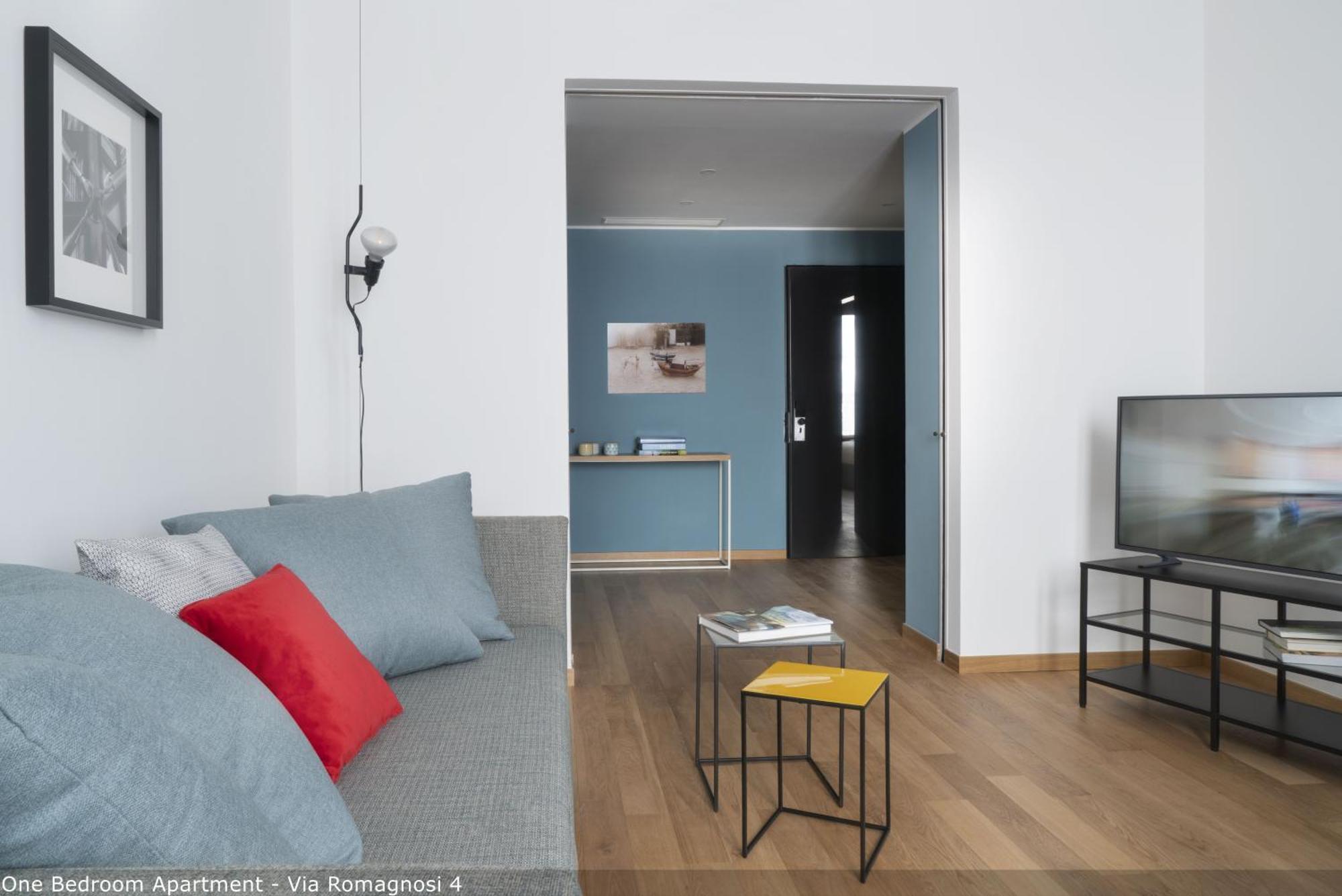 Brera Apartments Alla Scala 밀라노 외부 사진