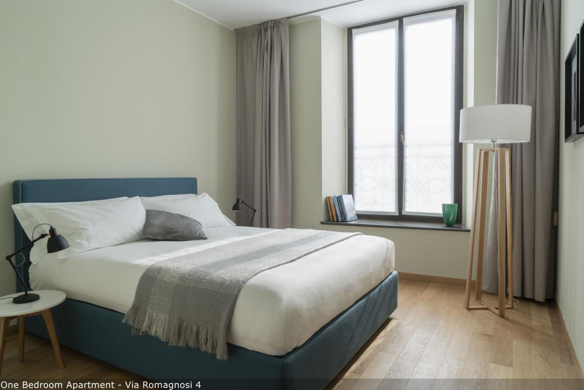 Brera Apartments Alla Scala 밀라노 외부 사진