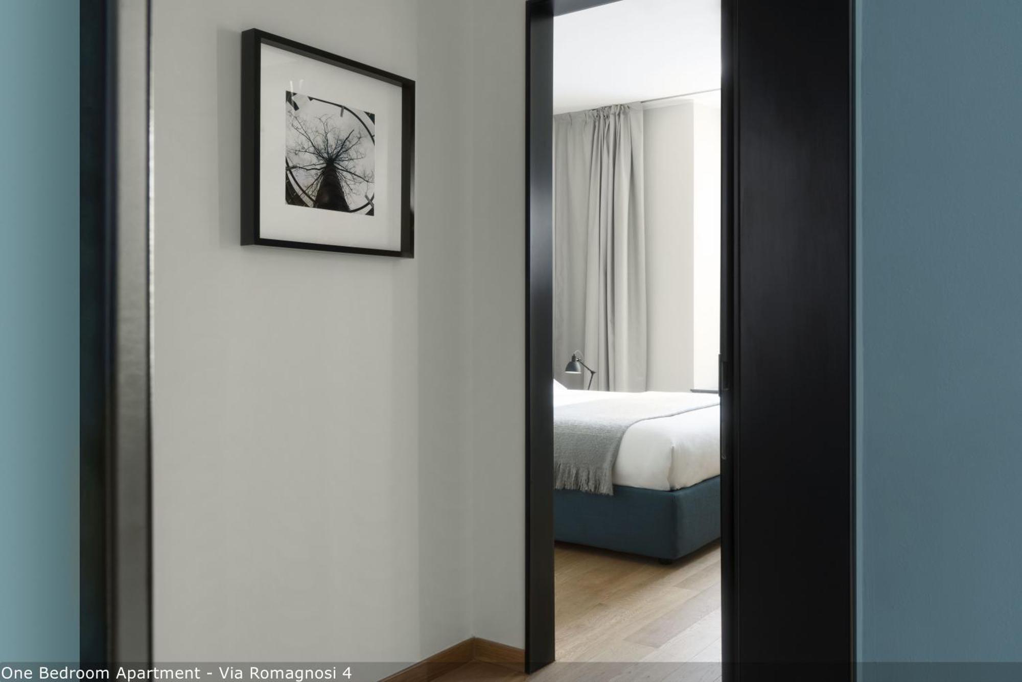 Brera Apartments Alla Scala 밀라노 외부 사진