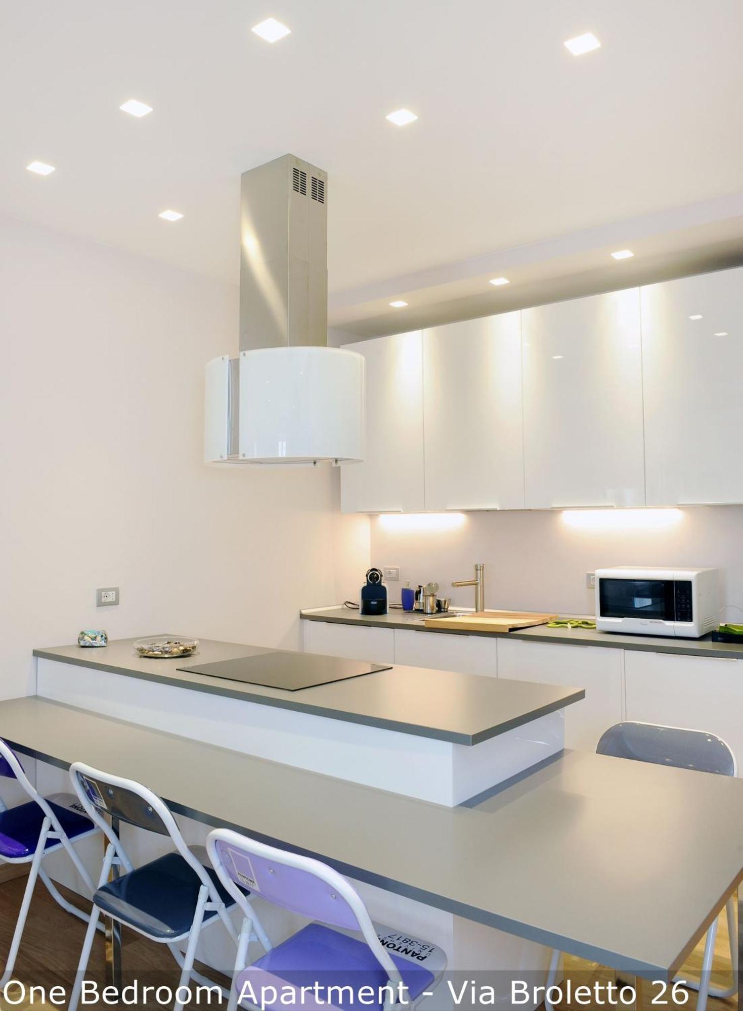 Brera Apartments Alla Scala 밀라노 외부 사진