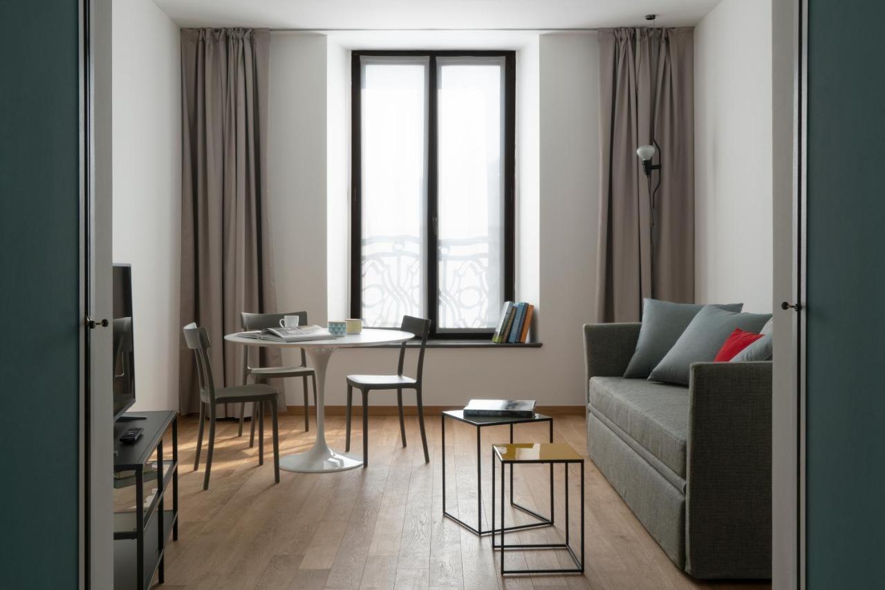 Brera Apartments Alla Scala 밀라노 외부 사진